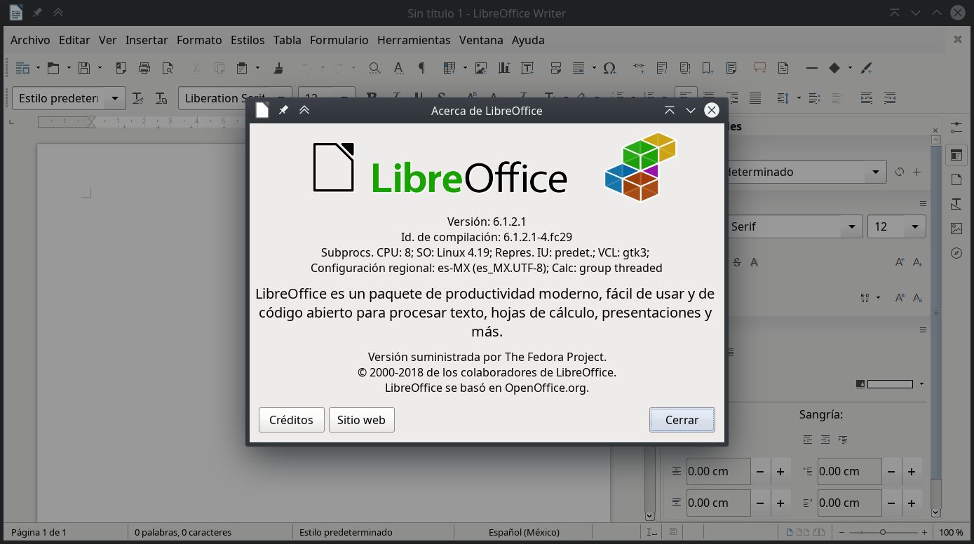 LibreOffice