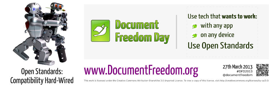 Document Freedom Day