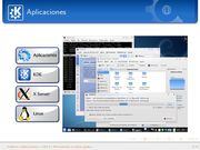 KDE Aplicaciones