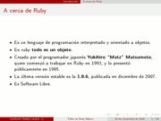 Ruby Basico 03
